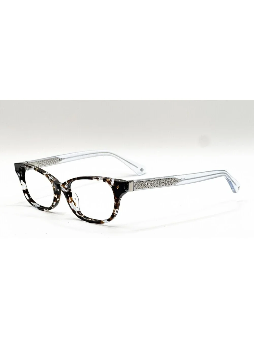 Kate Spade Rainey XP8 Blue Havana Full Rim Authentic Eyeglass Frames 50-16-140